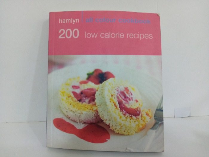 200low calorie recipes