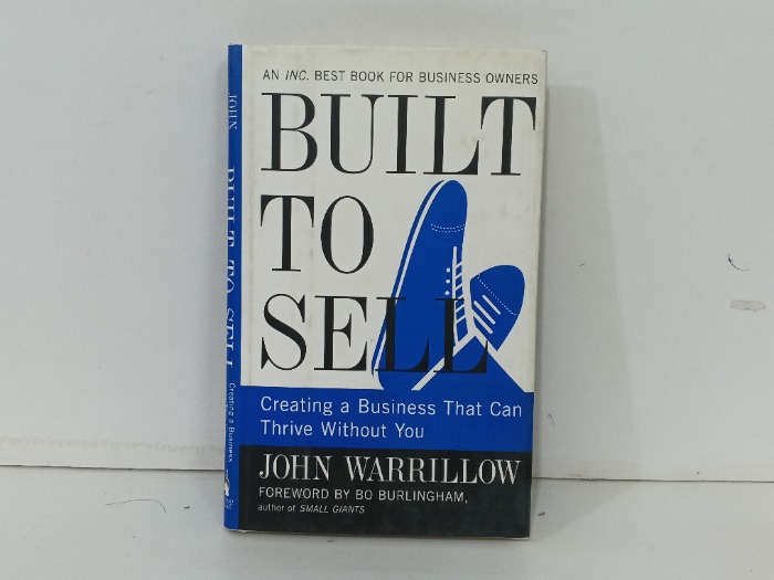 BUILT TO SELL