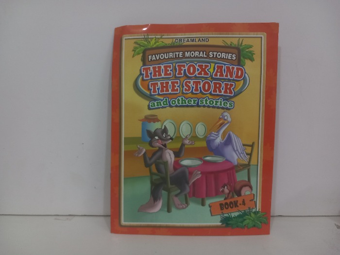 THE FOX AND THE STORK