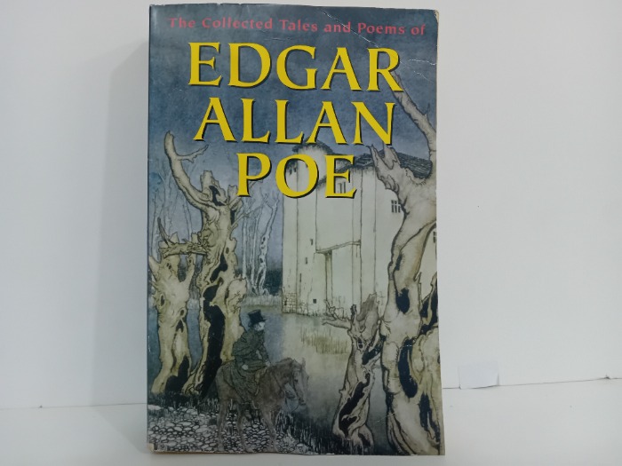 EDGAR ALLAN POE