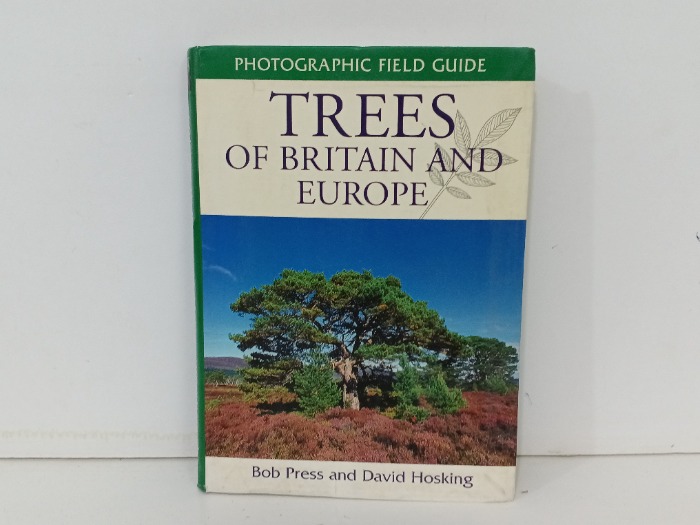 TREES OF BRITAIN AND EUROPE