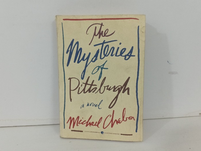 The Mysteries of Pittsburgh