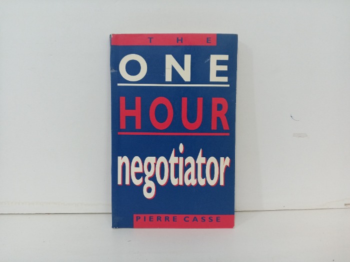 THE   ONE HOUR  negotiator