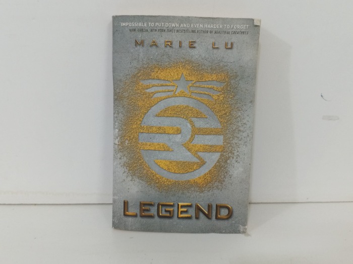 MARIE LU  LEGEND