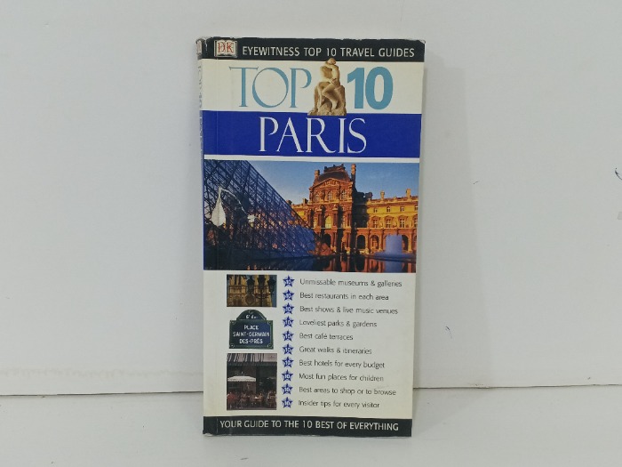 TOP 10  PARIS