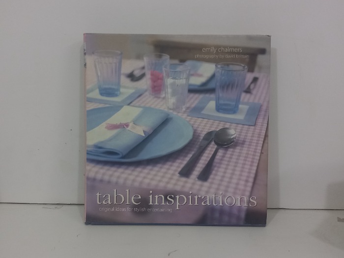 table inspirations