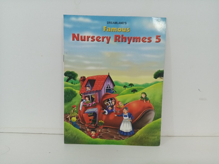 Famous  Nursery Rhymes 5