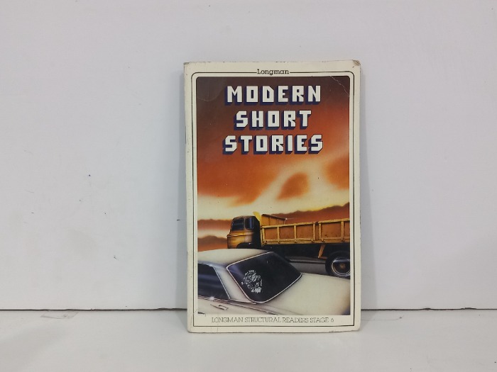 MoDERN SHORT STORIES