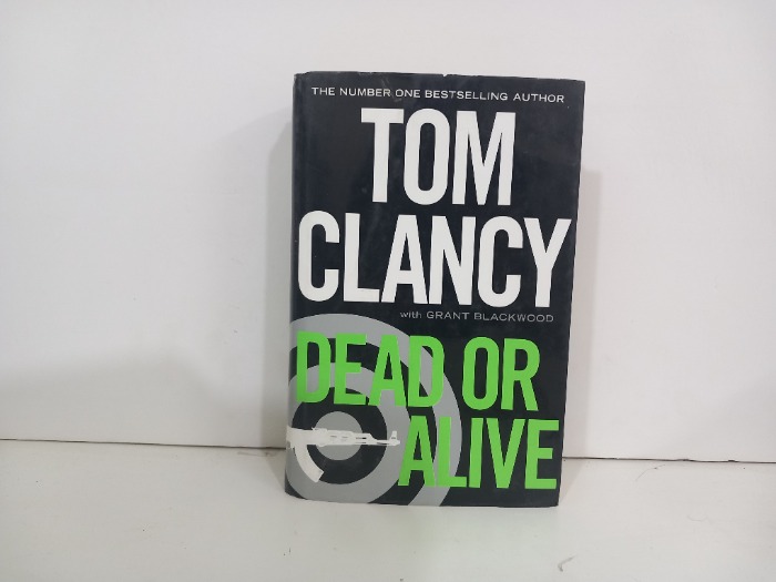 TOM CLANCY