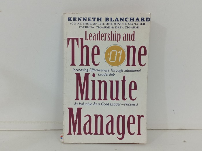 Leadership and the One Minute Manager