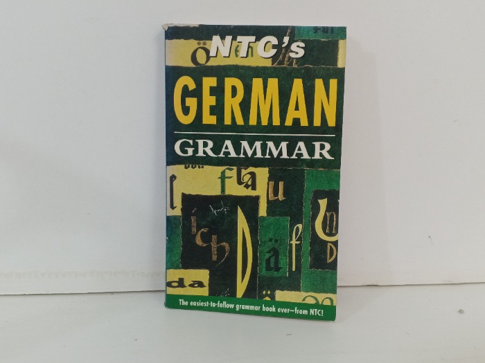 NTC s  GERMAN  GRAMMAR