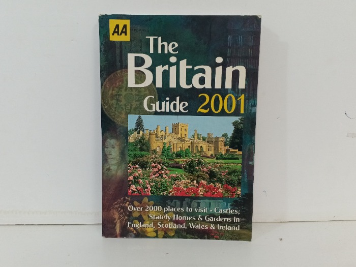 The Britain Guide 2001