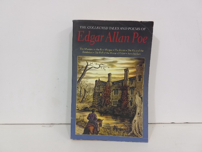Edgar ALLan Poe