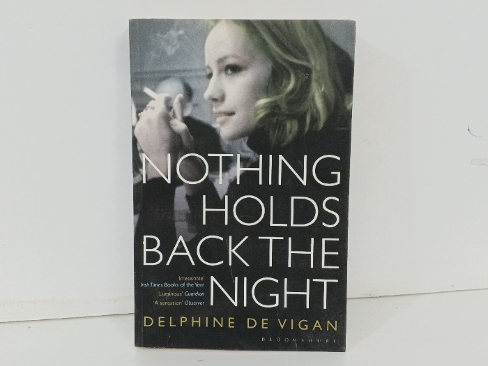 NOTHING HOLDS BACK THE NIGHT