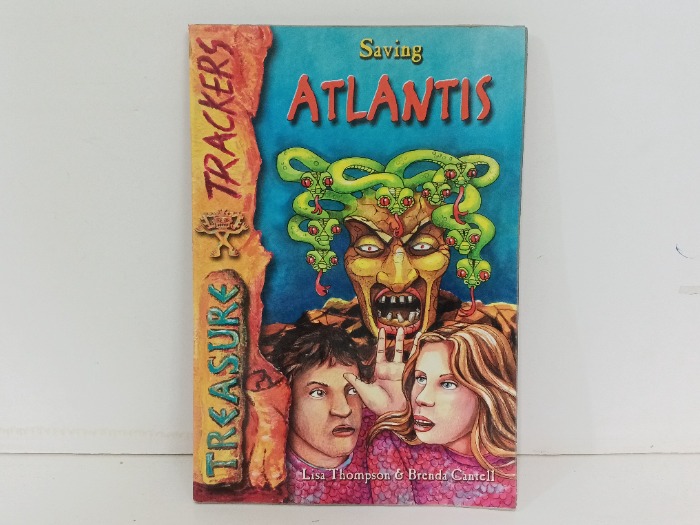 Saving  ATLANTIS