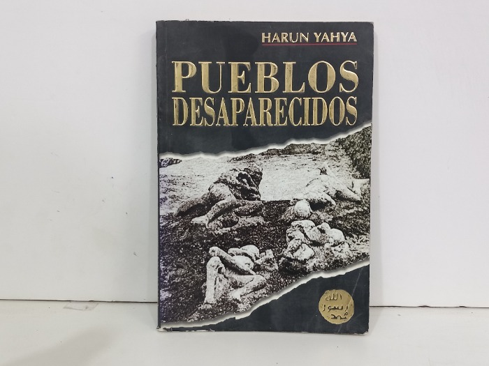 PUEBLOS DESAPARECIDOS