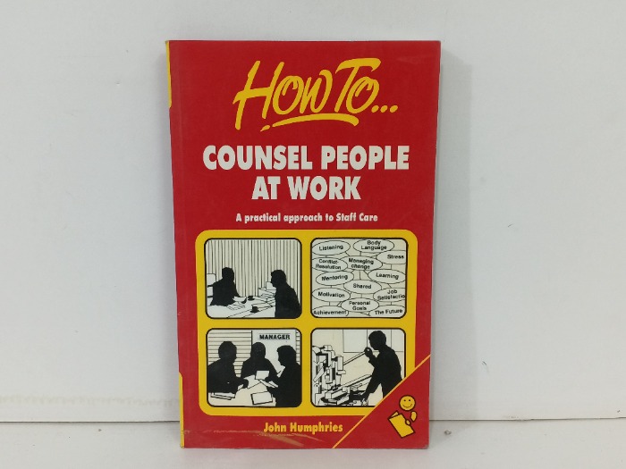 How To COUNSEL PEOPLE AT WORK