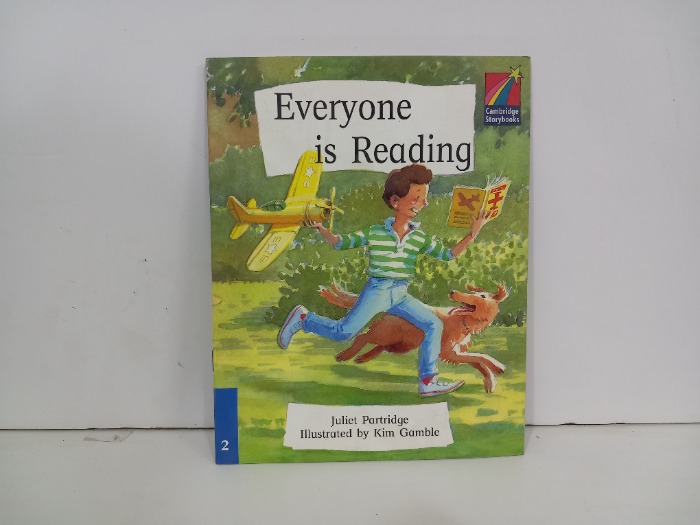 EVeryone is Reading