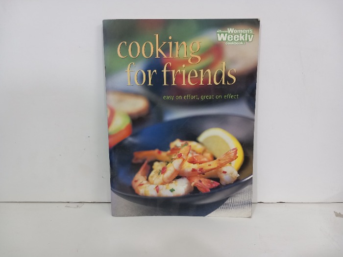 COOKing for friends