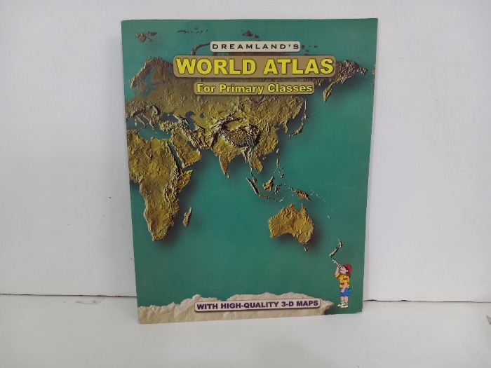 WORLD ATLAS 