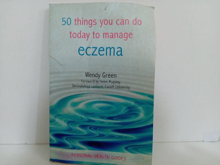  50things you can do today to manage eczema