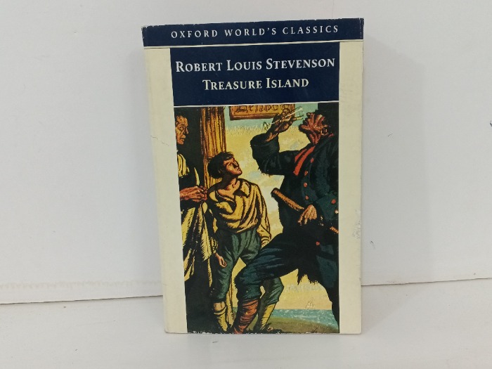 Robert Louis Stevenson  Treasure Island