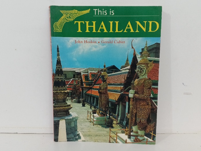 This is Thailand