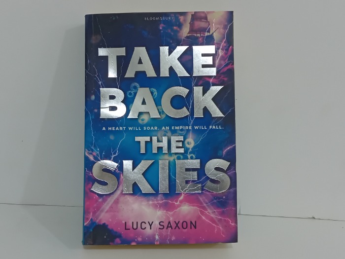 TAKE BACK THE SKIES