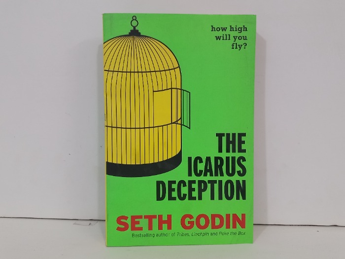 THE ICARUS DECEPTION