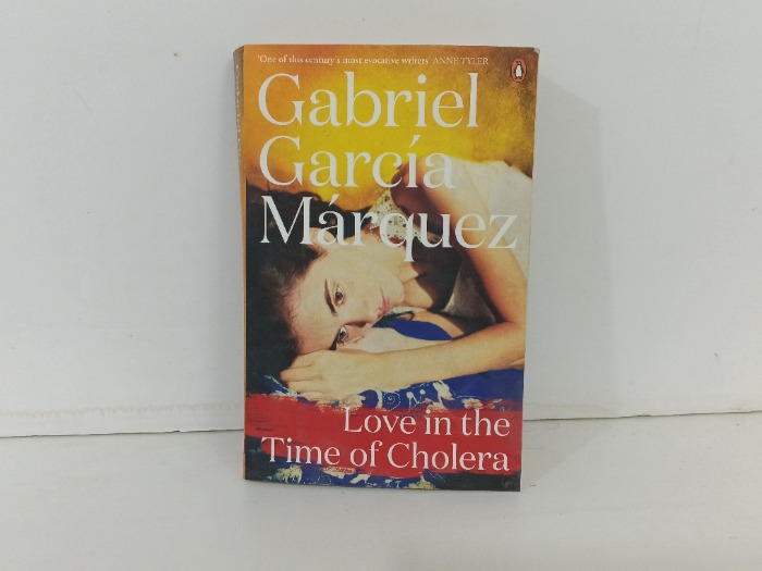 Love in the Time of Cholera