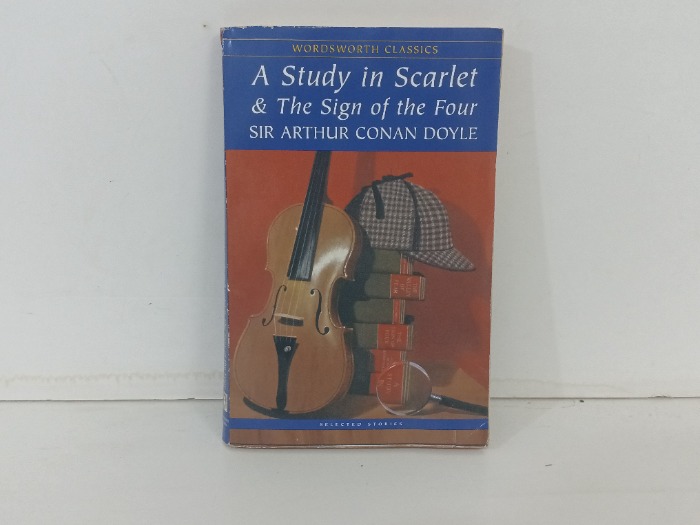 A Study in Scarlet and The Sign of the Four