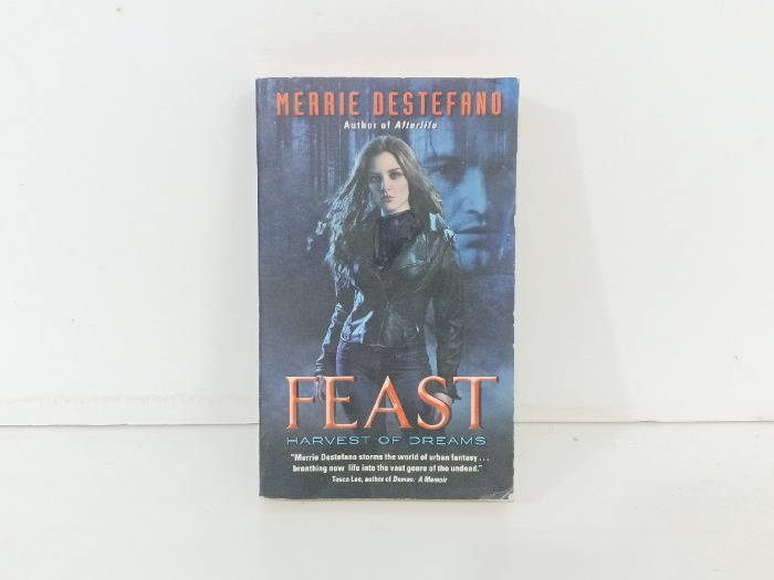 FEAST  HARVEST OF DREAMS