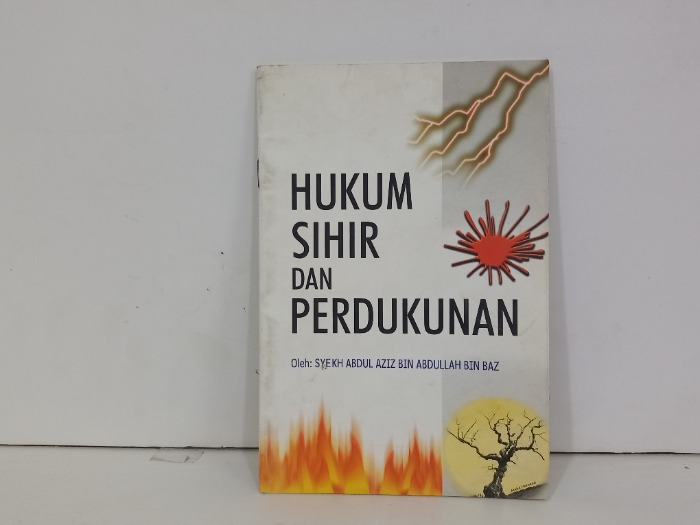 HUKUM SIHIR DAN PERDUKUNAN