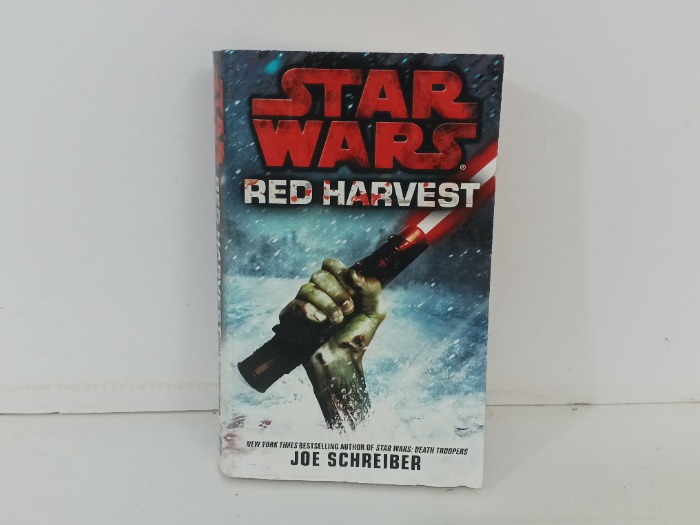STAR WARS  RED HARVEST