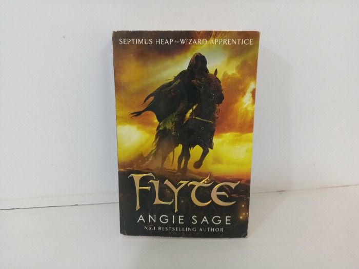 Flyte  Angela Sage
