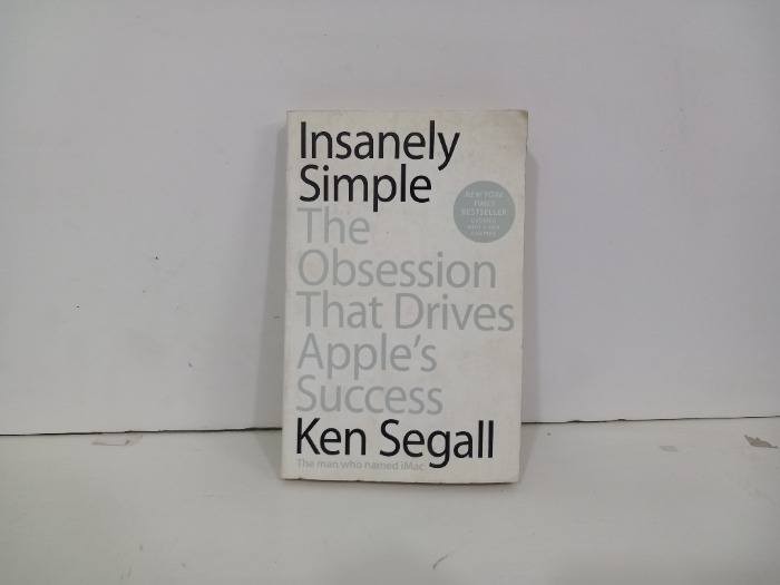 Insanely simple