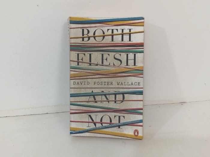 BOTH FLESH  DAVID FOSTER WALLACE