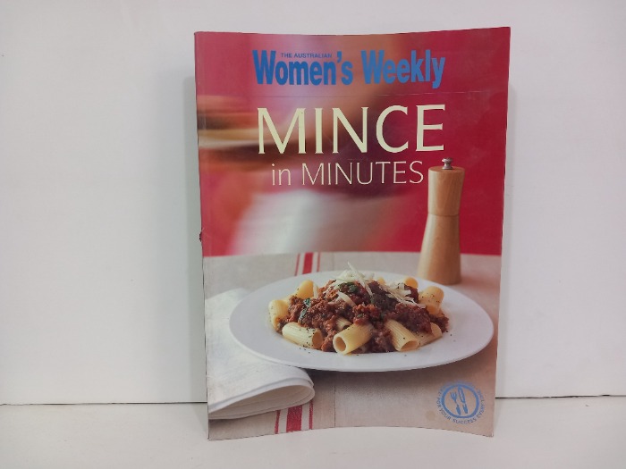 MINCE in MINUTES