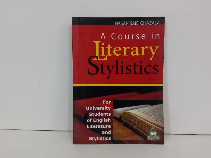 A course in Literary Stylistics