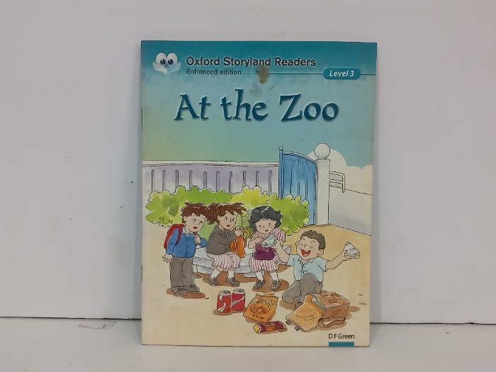 At the zoo