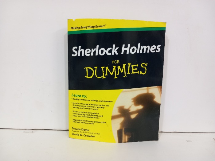 Sherlock Holmes for DuMMIES