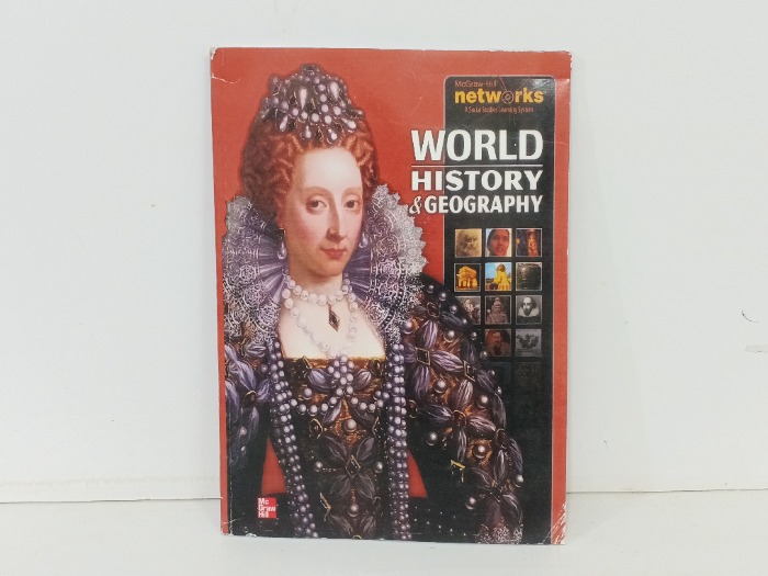 WORLD HISTORY AND GEOGRAPHY 