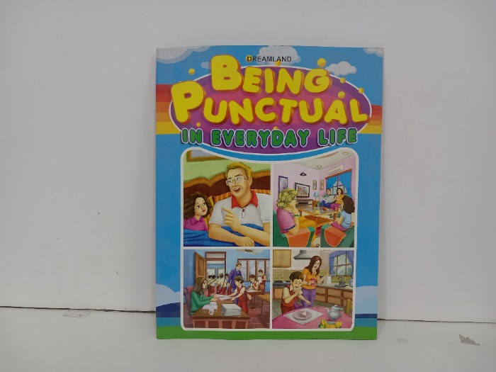BEING PUNCTUAL