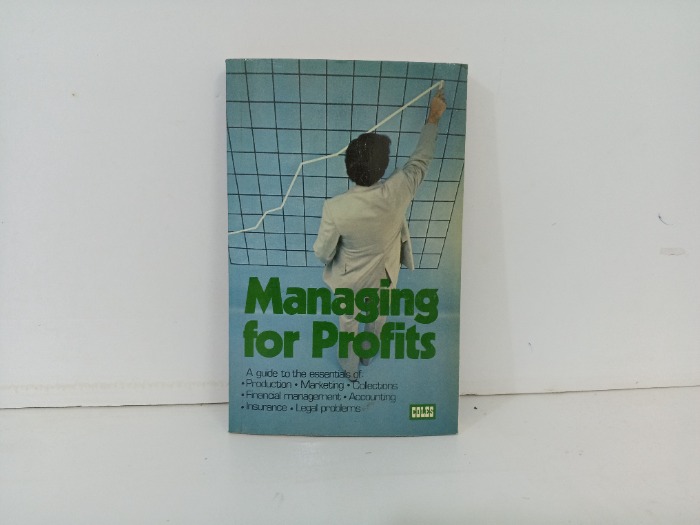 Managing for Profits