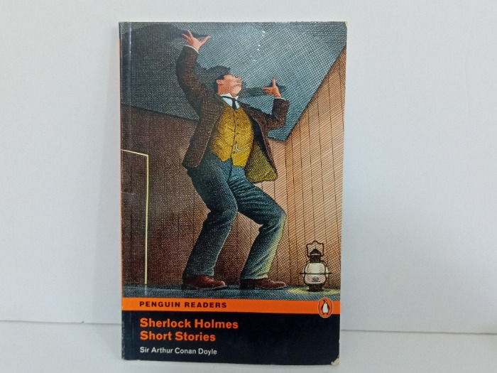 Sherlock Holmes Short Stories