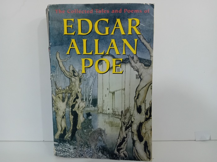 EDGAR ALLAN POE