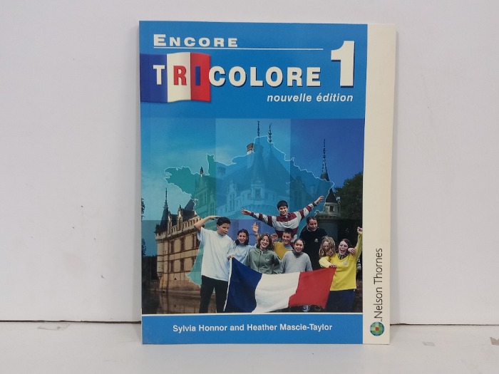 TRICOLORE 1