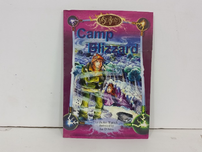 Camp Blizzard
