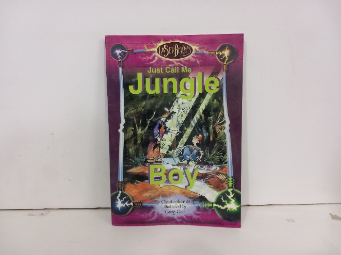 Just call Me Jungle