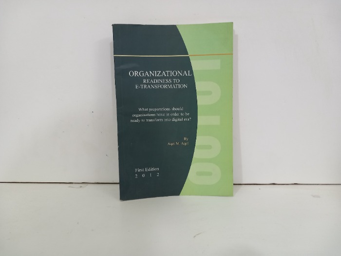 ORGANIZATIONAL READINESS TO